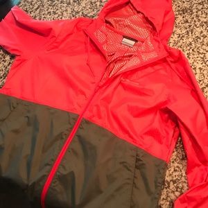 Columbia thermal coil jacket